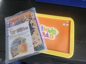 BEST LEARNING INNO PAD Smart Fun Lessons - Educational Tablet Toy - Picture 1 of 4