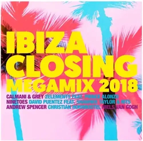 Various - Ibiza Closing Megamix 2018-All th [2 CDs] - Bild 1 von 1