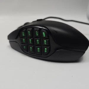 Logitech Gaming Mouse G600 MMO 20 Button Programable Wired PC Tested Works - Bild 1 von 24