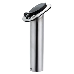 -Made 30 Degree Flush Mount Fishing Rod Holder for Boat, Stainless Steel Fish... - Picture 1 of 8
