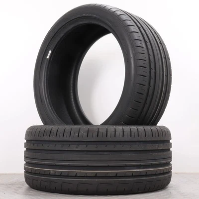 2x Sommerreifen Dunlop Sport Maxx RT2 275/35R19 100Y XL MO DOT22 NEU - Bild 1 von 4