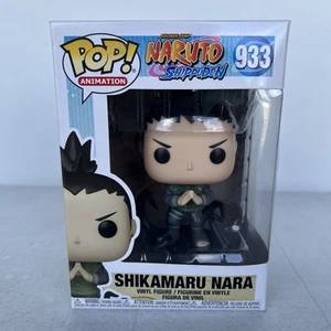 Funko Pop! Animation: Naruto Shippuden - Shikamaru Nara - Picture 1 of 7