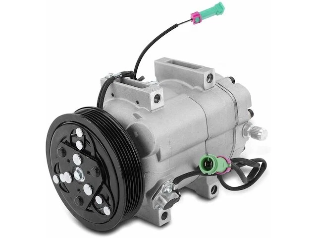 Compresor de aire acondicionado 49GR68S para Audi 90 Quattro 1993-1995 Foto 1 de 1