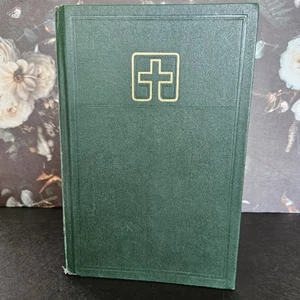 Vintage Lutheran Book of Worship by InterLutheran Commission On Worship - 1994 - Foto 1 di 5