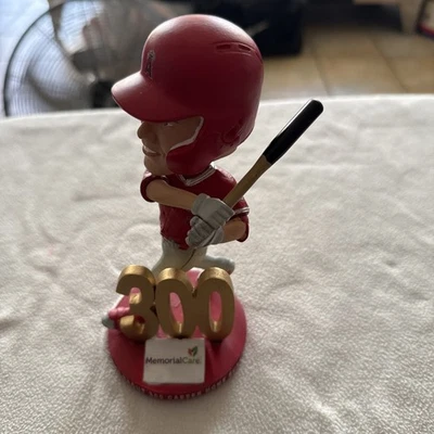 Mike Trout 300 HOME RUNS Bobblehead RARO Los Angeles Angels 21/05/21 SGA Foto 1 de 4