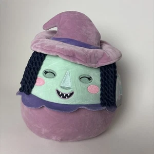 Squishmallows Shock Stram 12" Disney Pesadilla Antes De Navidad Nuevo Con Etiqueta - Imagen 1 de 8