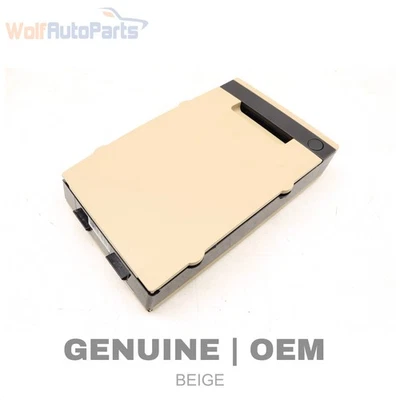 BMW X5 2007-2013 - Asiento trasero bolsa esquí 9172236 Foto 1 de 4