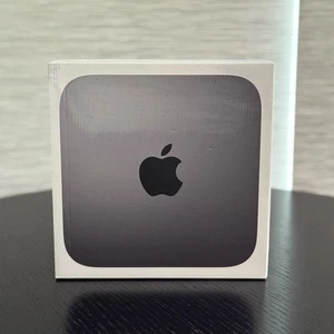 2018 Apple Mac Mini 3.6GHz Quad-Core Intel i3/ 8GB RAM / 256 GB SSD - Zdjęcie 1 z 8