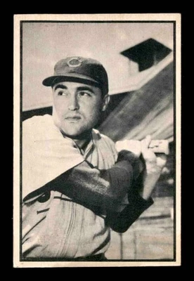 1953 Bowman B and W #41 Bob Ramazzotti   VGEX X3501208 - Image 1 of 3
