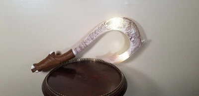 Disney Moana Maui’s Plastic Magical Fish Hook 20" Lights Only Version Works - Image 1 of 2