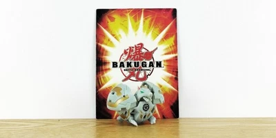 VHTF BAKUGAN B2 Haos HYNOID 600G Spin Master/Sega Toys Rare - Image 1 of 4