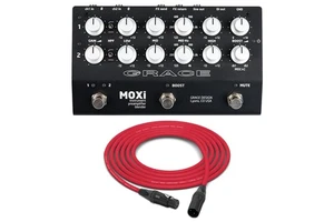 Grace Design MOXi | 2 Channel Instrument Preamp - Picture 1 of 3