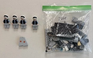 LEGO Star Wars: Rebel Scout Speeder 7668 Juego Completo con Minifiguras - Imagen 1 de 4