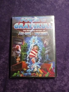 Power Of Grayskull DVD New / Sealed Movie - Picture 1 of 3