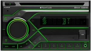 Planet Audio PC45RGB Double-DIN CD Multimedia Receiver - Picture 1 of 2