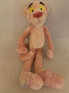 Peluche suave The Pink Panther 1984-2007 PortAventura Metro Goldwyn Mayer - Imagen 1 de 4