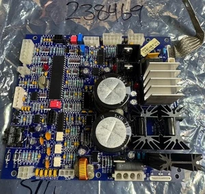 238469 Control PC Board For S70 Wire Feeder USED TESTED | Miller Welder Part - Picture 1 of 2