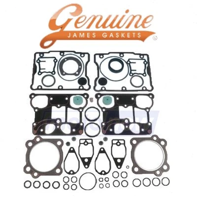 James Gasket Top End Gasket Kit for 1999-2004 Harley Davidson FXDWG Dyna ej - Изображение 1 из 4