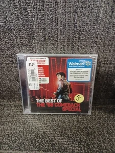 ELVIS PRESLEY Best of The '68 Comeback Special CD+DVD SET All-Star Tribute - Picture 1 of 1