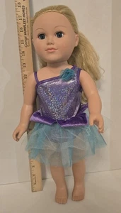 Cititoy 18 Inch Doll 2015 See Description - Picture 1 of 5