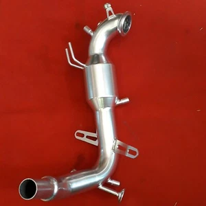 Downpipe Tubo Rimozione FAP DPF Fiat Panda 1.3 Typ 312 euro 6 - Bild 1 von 2