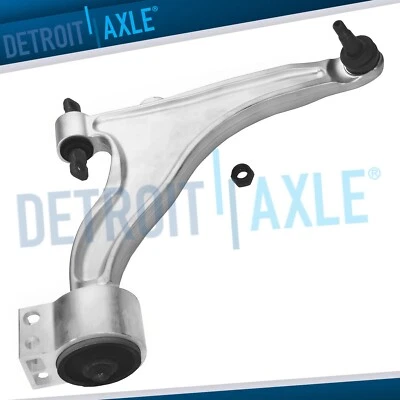 Front Right Lower Control Arm w/ Ball Joint for 2010 2011 2012-2016 Cadillac SRX - Image 1 of 4