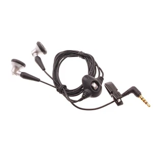 Headphones Wired Earphones Handsfree Mic 3.5mm Headset for Cell Phones - Picture 1 of 7