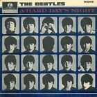 THE BEATLES A Hard Day&#39;s Night Vinyl Record Album LP Parlophone 1966 Mono &amp; Rock