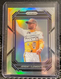 Jeremy Clements 2023 Prizm - Carta Prizm Argento # - 58 - Foto 1 di 2