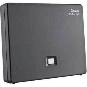 Gigaset GO-Box 100 Telefon-Basis-S30852-S2726-B101-11 LAN Router Reichweite 300m - Picture 1 of 1