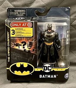 SPIN MASTER DC THE CAPED CRUSADER BATMAN CREATURE CHAOS Target Only 1st Edition - Picture 1 of 13
