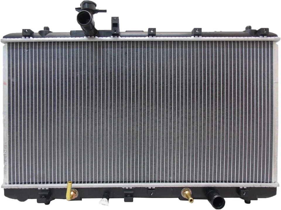 Radiador plástico aluminio CSF 3444 para Suzuki SX4 2,0 L L4 2007-2009 Foto 1 de 4