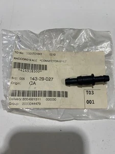 Conector recto - Sea Doo Polaris 2000 - Imagen 1 de 2