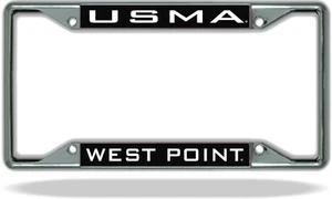 West Point USMA License Plate Frame - Picture 1 of 1