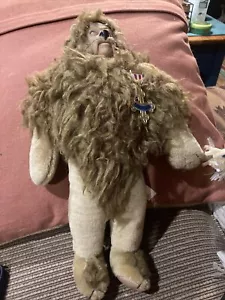 Feiger Löwe Zauberer von Oz, 14" Puppendreher Hamilton Geschenke 1987 - Bild 1 von 8