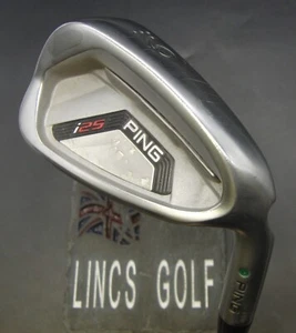 Ping i25 Green Dot 9 Iron Regular Graphite Shaft Winn Grip - Picture 1 of 4