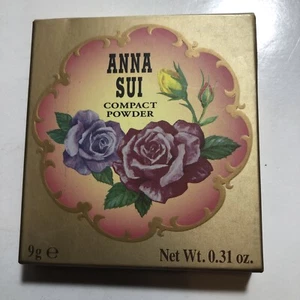 Anna Sui Loose Compact Refill   in box Made in Japan 703 .31 Oz - Picture 1 of 5