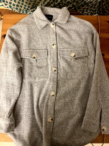 Women's Timing Button Down Shirt (Medium) - Picture 1 of 3