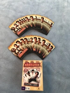 The Hangover Movie Themed Playing Card Deck 54 cards - Picture 1 of 4