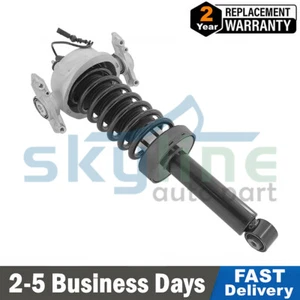 Rear Right Shock Absorber Assembly PASM For Porsche Cayenne 958 VW Touareg 7P6 - Picture 1 of 11