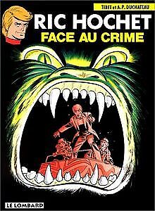 Ric Hochet, tome 38 : Face au crime | Buch | Zustand sehr gut