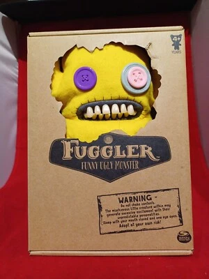 FUGGLER FUNNY FEO MONSTRUO NUEVO Foto 1 de 2