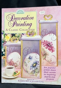 Decorative Painting Ser.: Decorative Painting Classic Collection by Jennifer... - Picture 1 of 3