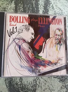Bolling Band Plays Ellington Music Vol. 1 CBS CD - Bild 1 von 2