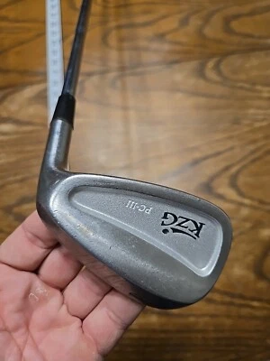 Kzg PC III Pitching Wedge Stiff Steel Flex Aaa - Image 1 of 4