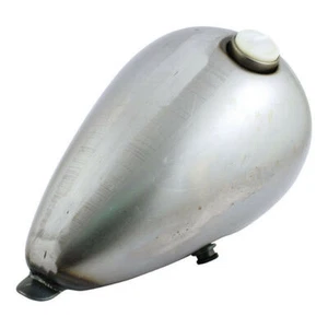 Seven Sins Rebel Tank 2,2 Galloni Single Cap, Per Harley - Davidson, Bobber - Foto 1 di 1