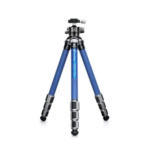 Leofoto Poseidon LP-324C 10Layer Carbon Titanium Feet Tripod w/ LH-40 Ball Head - Picture 1 of 7