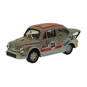 Modellino auto scala 1:43 Solido Fiat Abarth 850 Corsa Die Cast Collezione - Foto 1 di 5