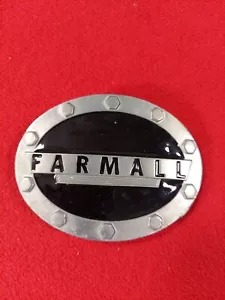 2010 Farmall Belt Buckle Agricultural Farming - Picture 1 of 4