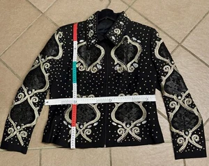 Show Jacke Westernreiten 38/40 (M) Top - Bild 1 von 2